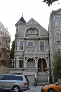 Fabulous San Francisco Victorian